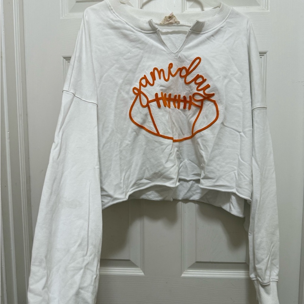 Peach Love California White Top